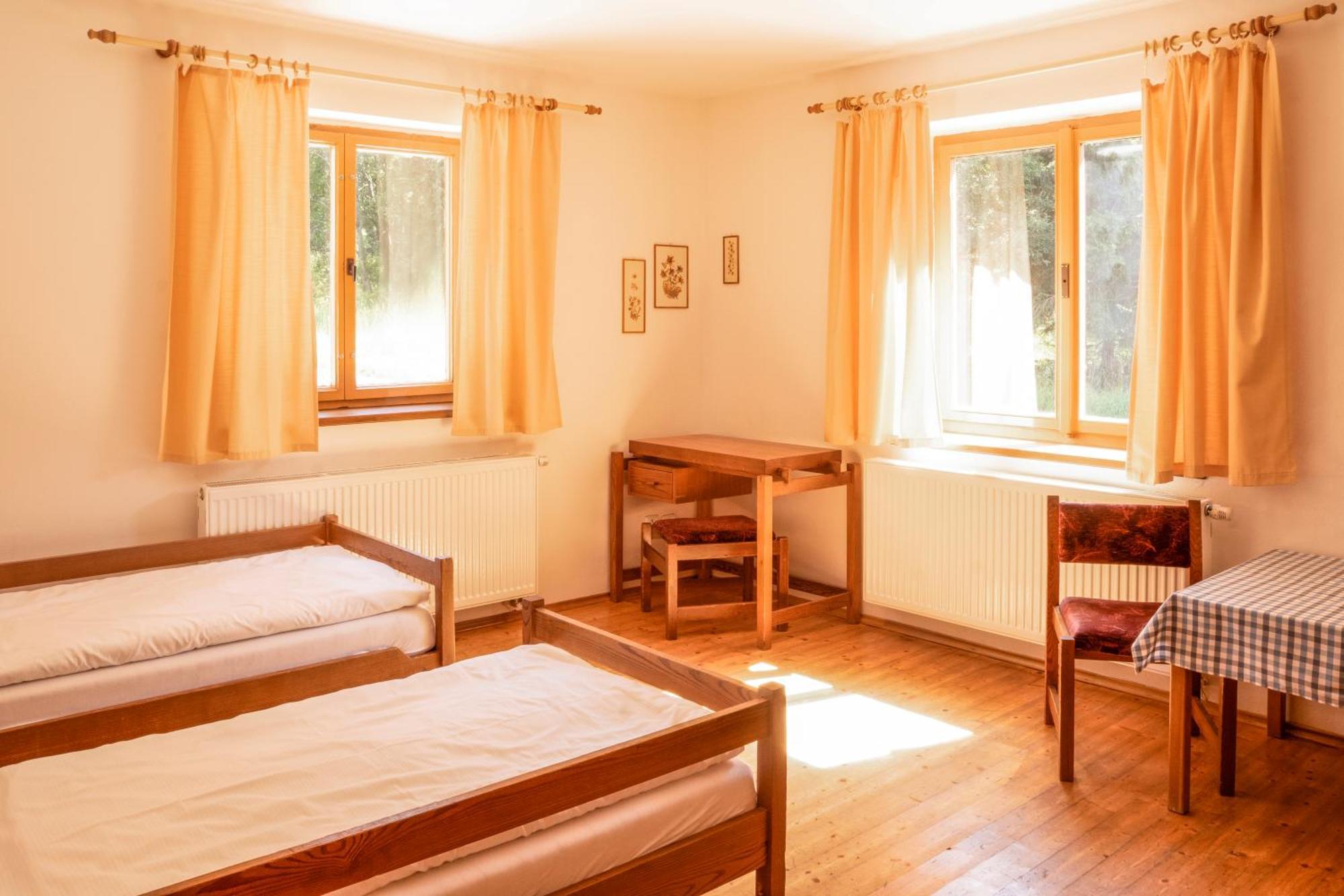 Pension Erban Špindlerŭv Mlýn Dış mekan fotoğraf